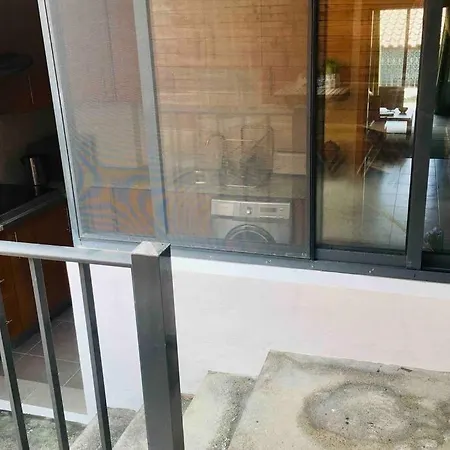 Vista Do Mar A Apartman Ribeira Quente