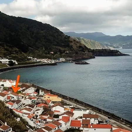 Vista Do Mar A Apartamento Ribeira Quente