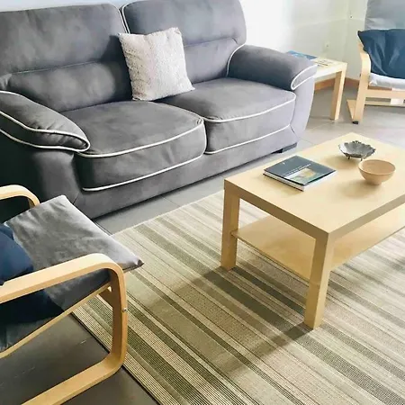 Apartman Vista Do Mar A Ribeira Quente