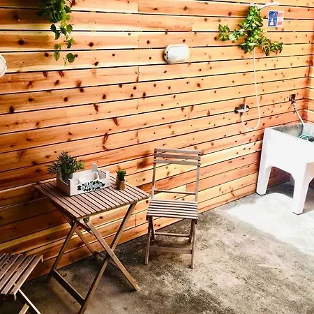 Apartman Vista Do Mar A Ribeira Quente