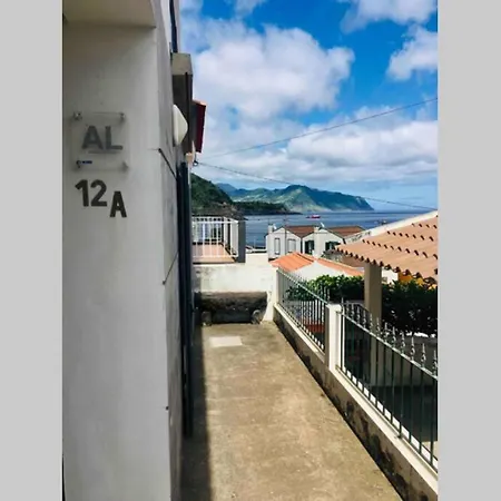 Vista Do Mar A * Ribeira Quente